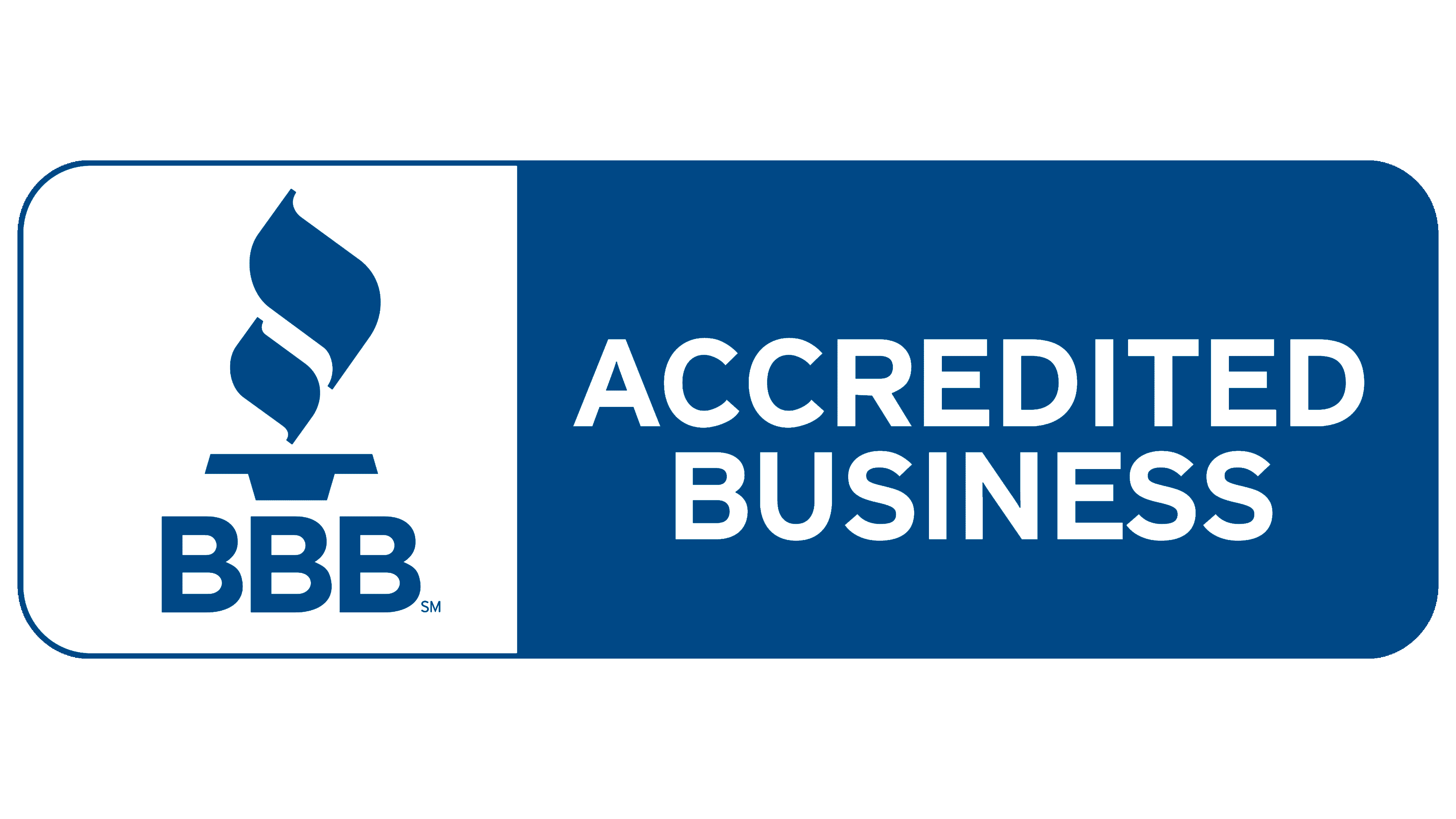 BBB Accredited Business logo