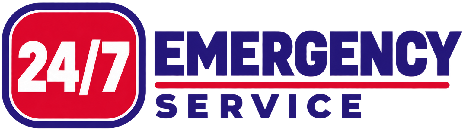 24/7 Emergency Service
